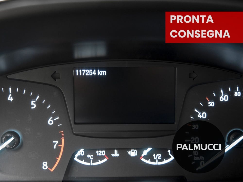 Ford Fiesta usata a Prato (10)