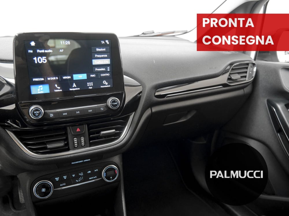 Ford Fiesta usata a Prato (11)