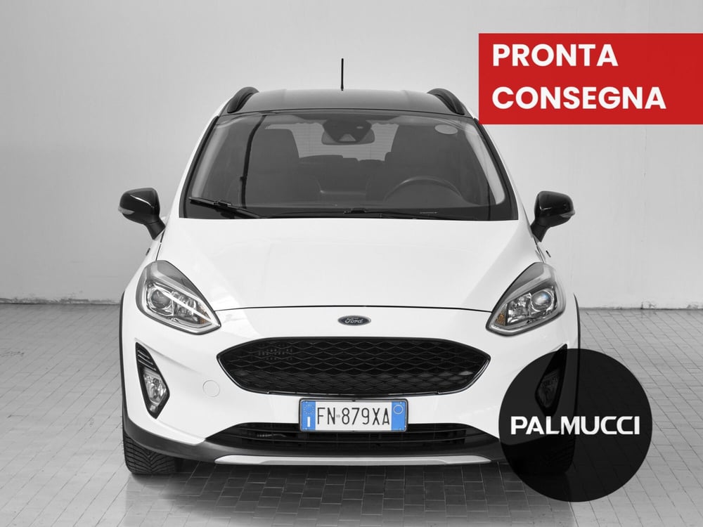 Ford Fiesta usata a Prato (3)