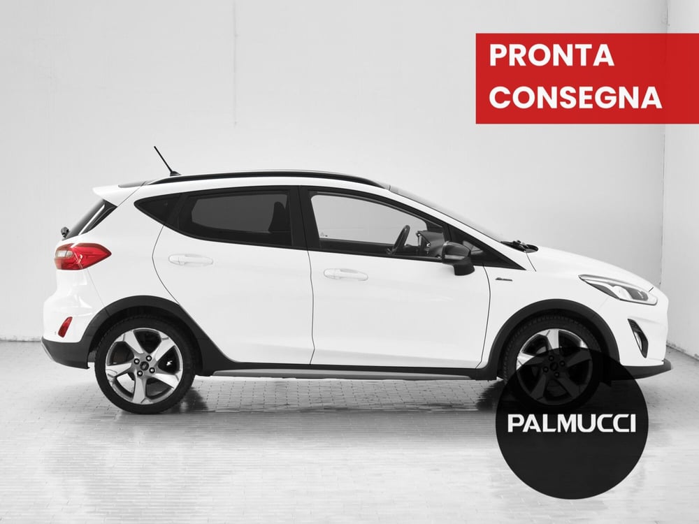Ford Fiesta usata a Prato (4)