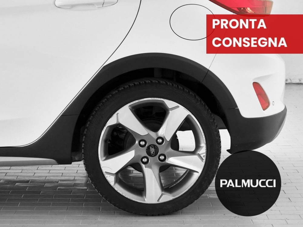 Ford Fiesta usata a Prato (6)