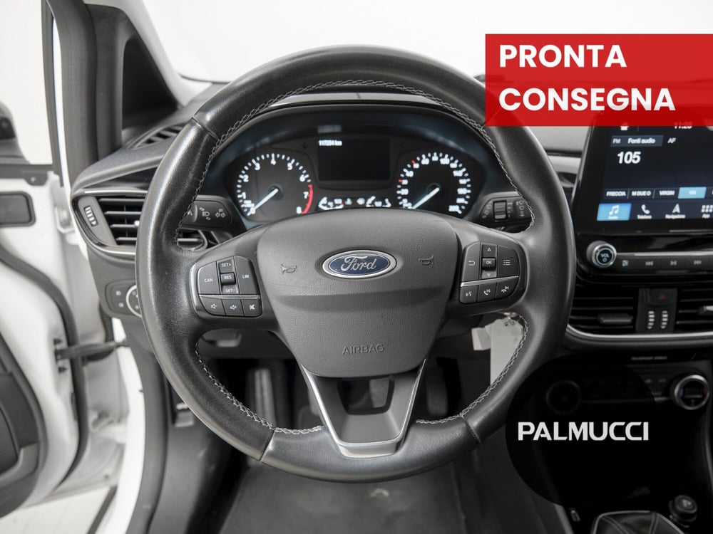 Ford Fiesta usata a Prato (7)