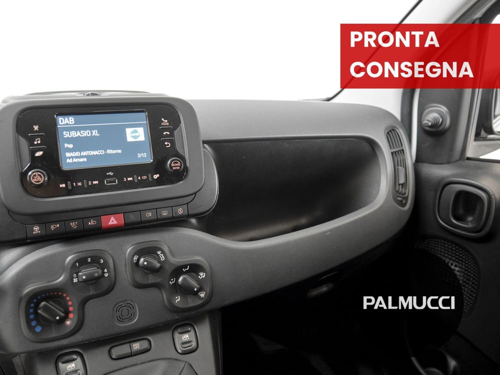 Fiat Panda Cross usata a Prato (10)