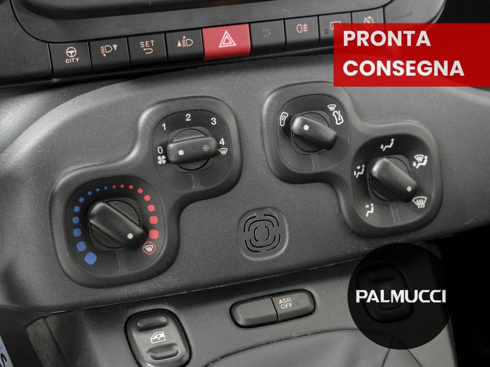 Fiat Panda Cross usata a Prato (11)
