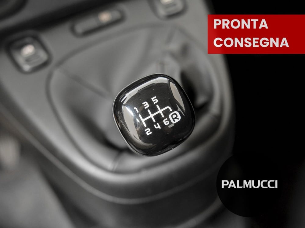 Fiat Panda Cross usata a Prato (12)