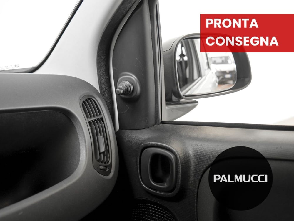 Fiat Panda Cross usata a Prato (13)