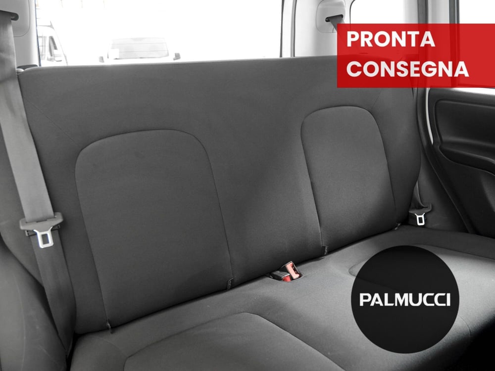 Fiat Panda Cross usata a Prato (15)