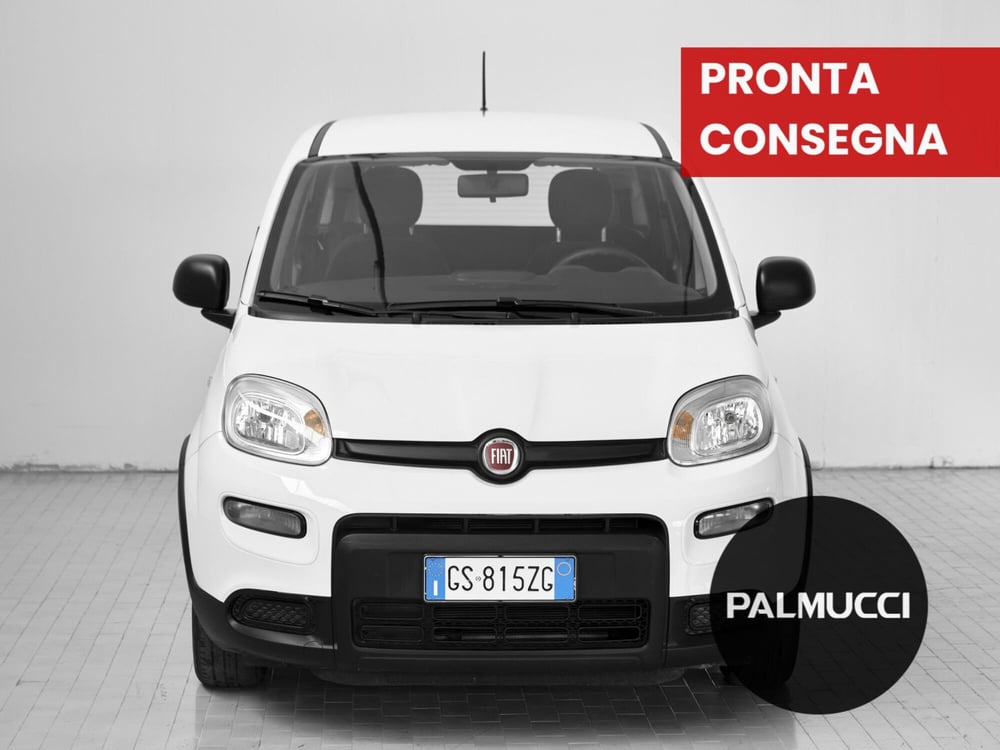 Fiat Panda Cross usata a Prato (4)