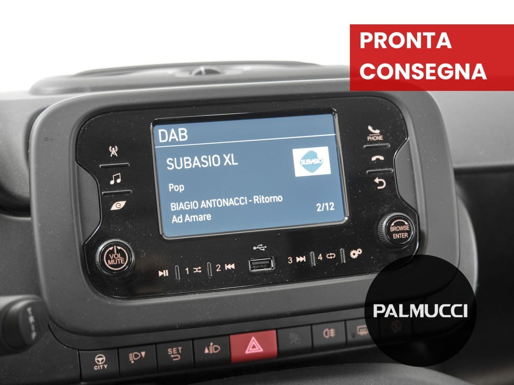Fiat Panda Cross usata a Prato (7)
