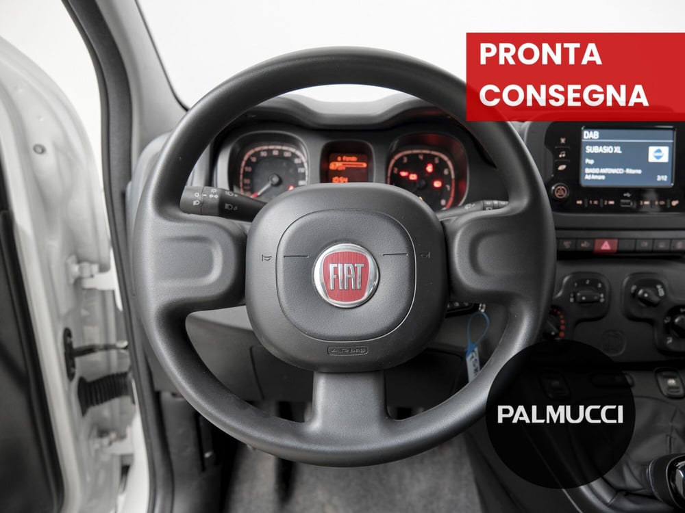 Fiat Panda Cross usata a Prato (9)