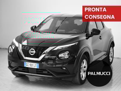 Nissan Juke 1.0 DIG-T 117 CV DCT N-Connecta del 2020 usata a Prato