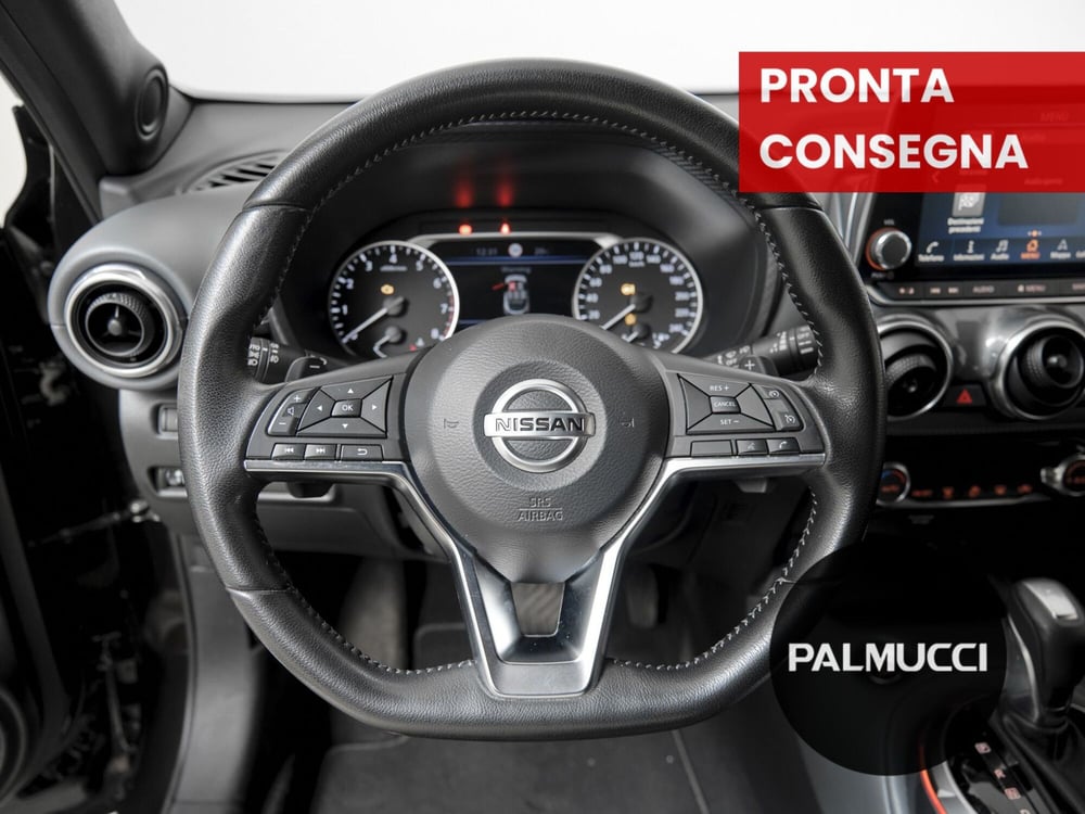 Nissan Juke usata a Prato (10)