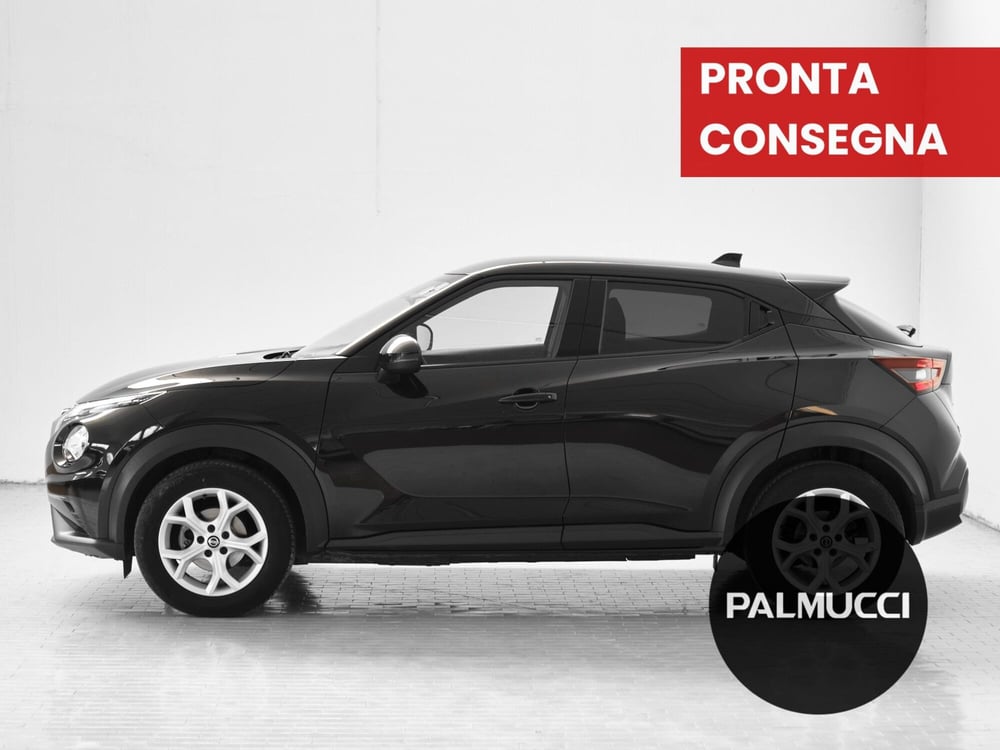 Nissan Juke usata a Prato (2)