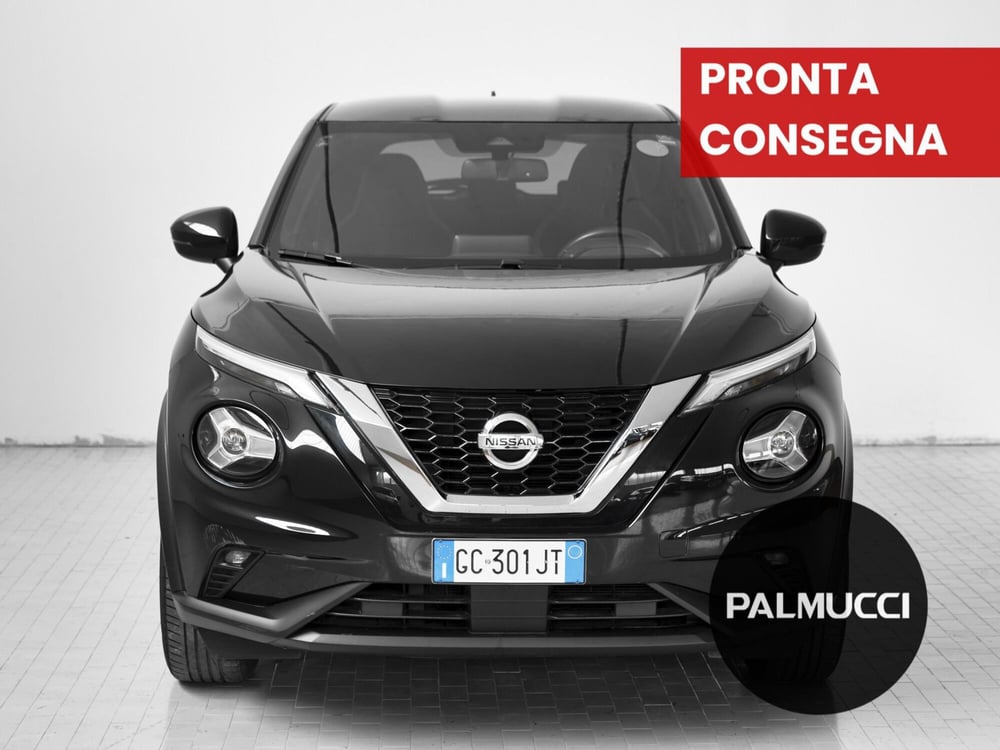 Nissan Juke usata a Prato (3)