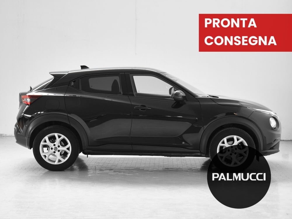 Nissan Juke usata a Prato (4)