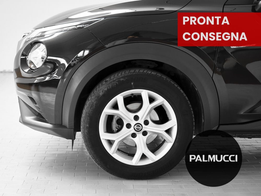 Nissan Juke usata a Prato (6)