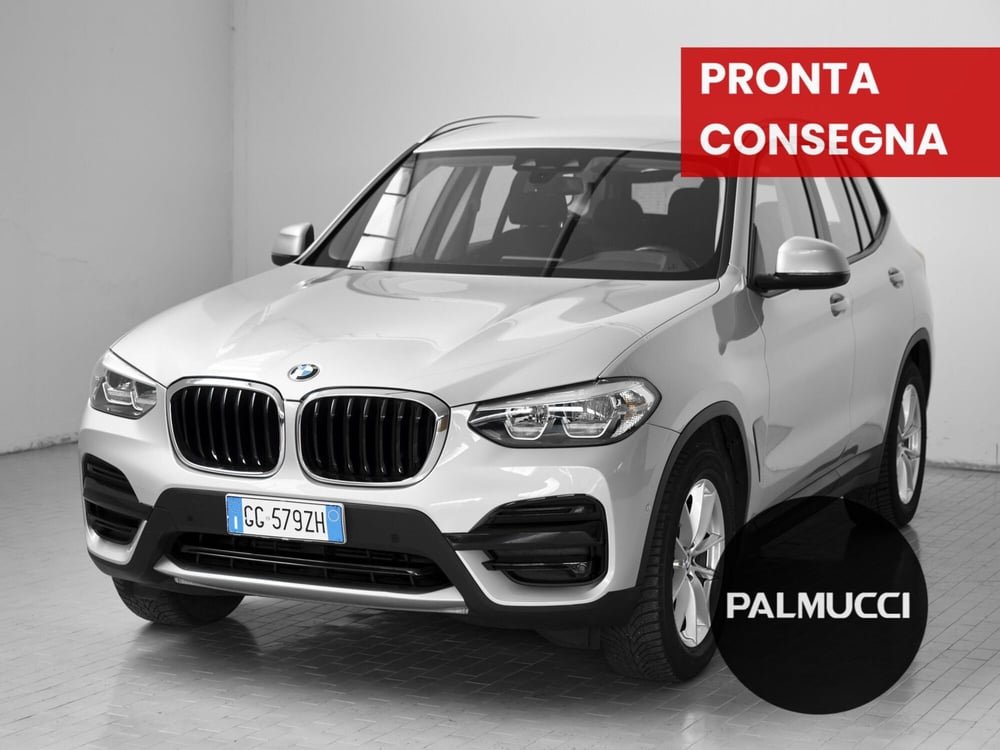 BMW X3 usata a Prato