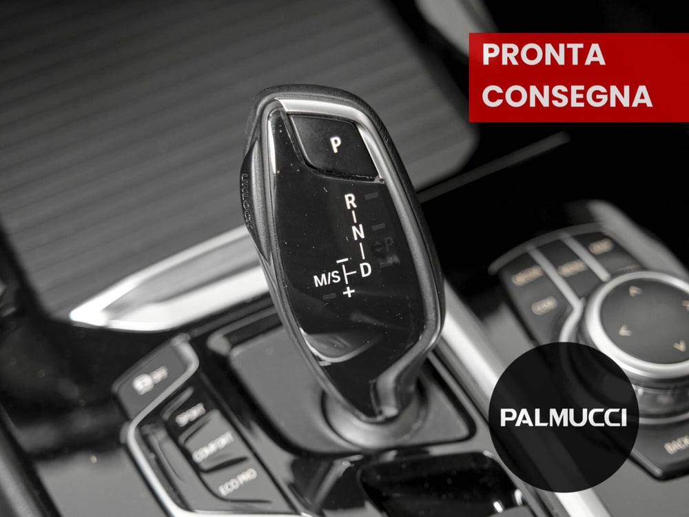 BMW X3 usata a Prato (10)