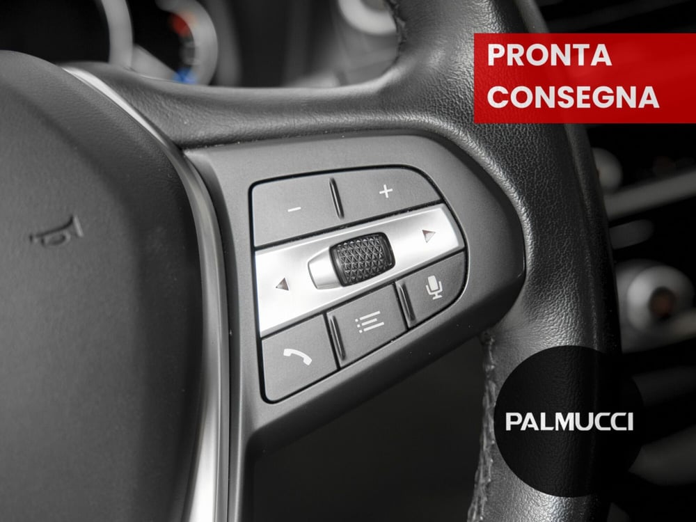 BMW X3 usata a Prato (12)