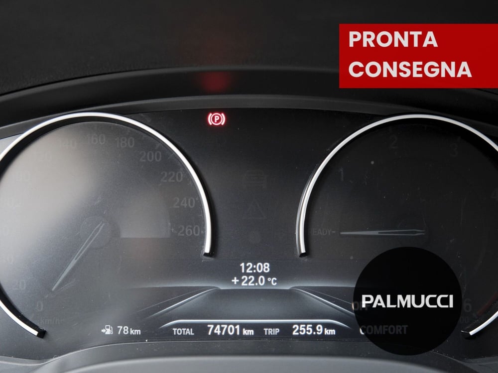 BMW X3 usata a Prato (13)