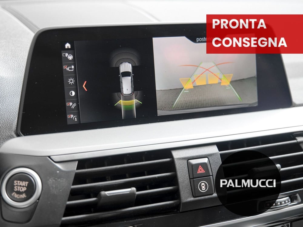 BMW X3 usata a Prato (14)