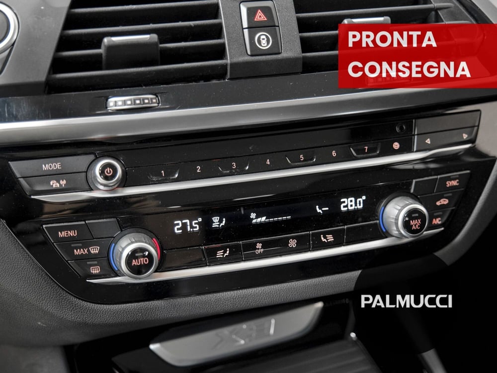 BMW X3 usata a Prato (15)