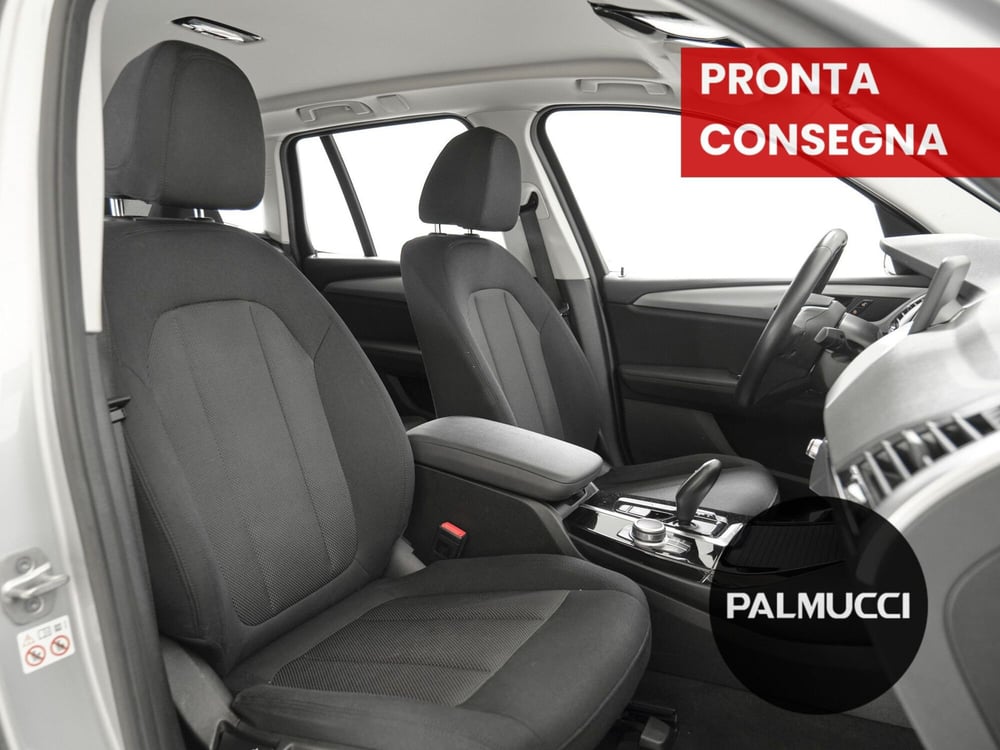 BMW X3 usata a Prato (17)