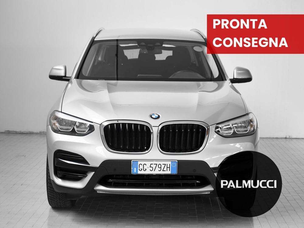 BMW X3 usata a Prato (2)