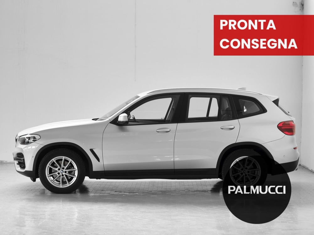 BMW X3 usata a Prato (3)