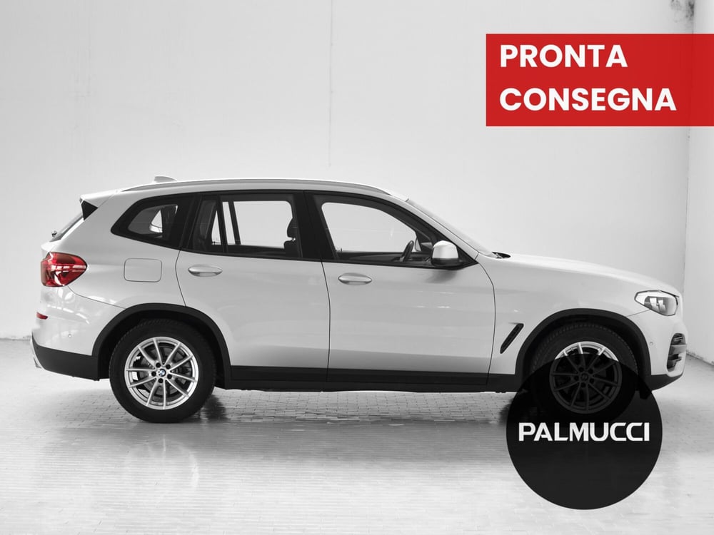 BMW X3 usata a Prato (5)