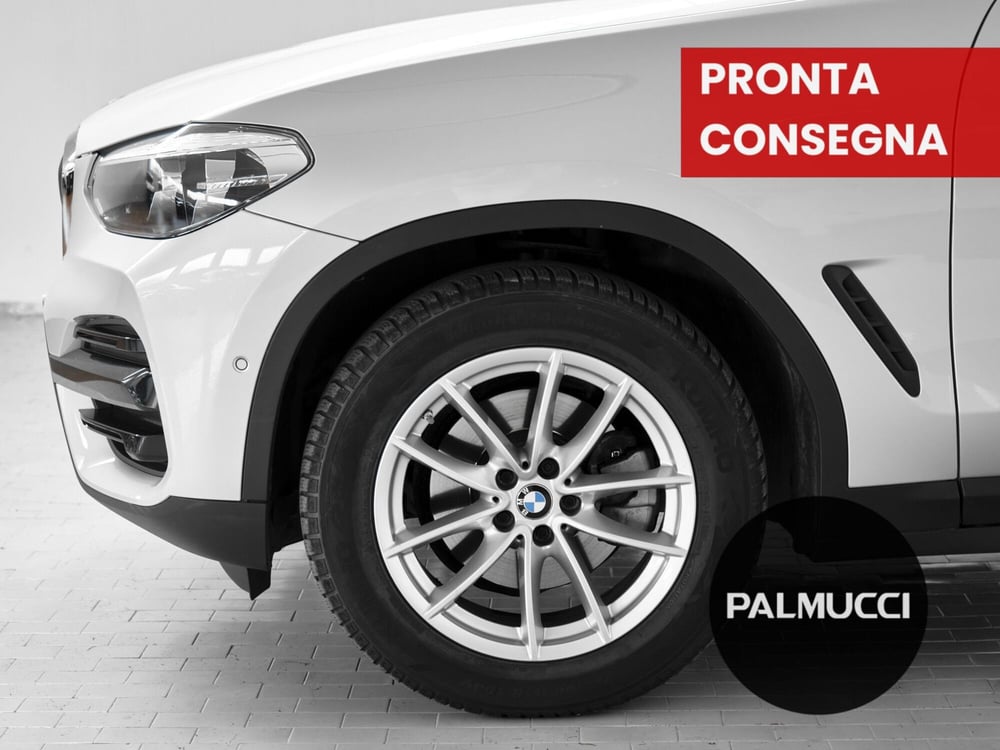 BMW X3 usata a Prato (6)