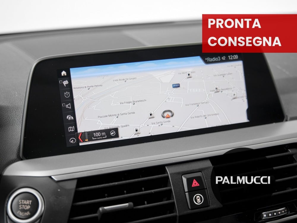 BMW X3 usata a Prato (8)