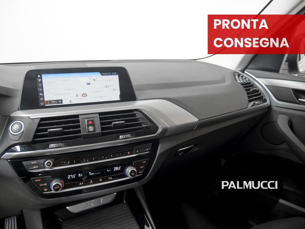 BMW X3 usata a Prato (9)