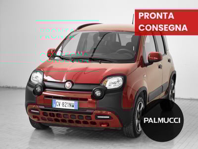 Fiat Panda Cross Cross 1.0 FireFly S&amp;S Hybrid del 2024 usata a Prato