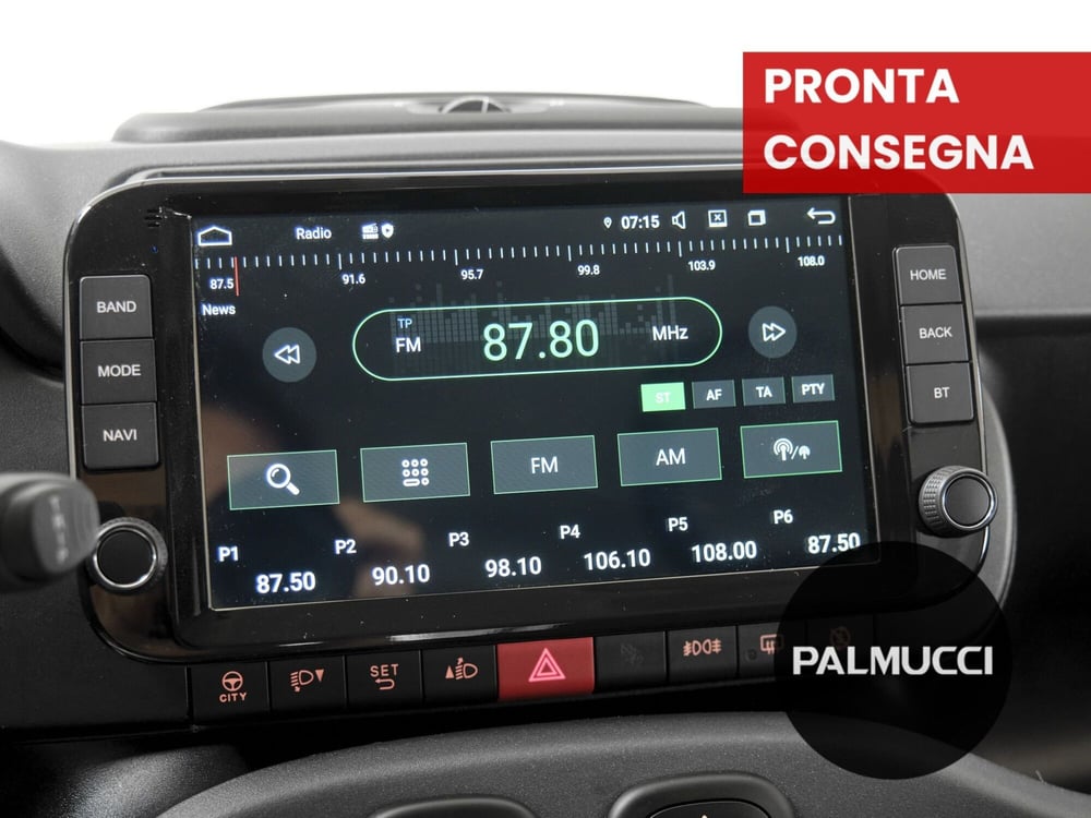 Fiat Panda Cross usata a Prato (12)