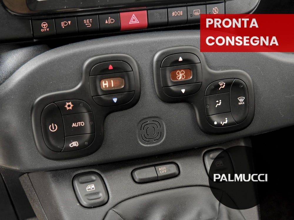 Fiat Panda Cross usata a Prato (13)