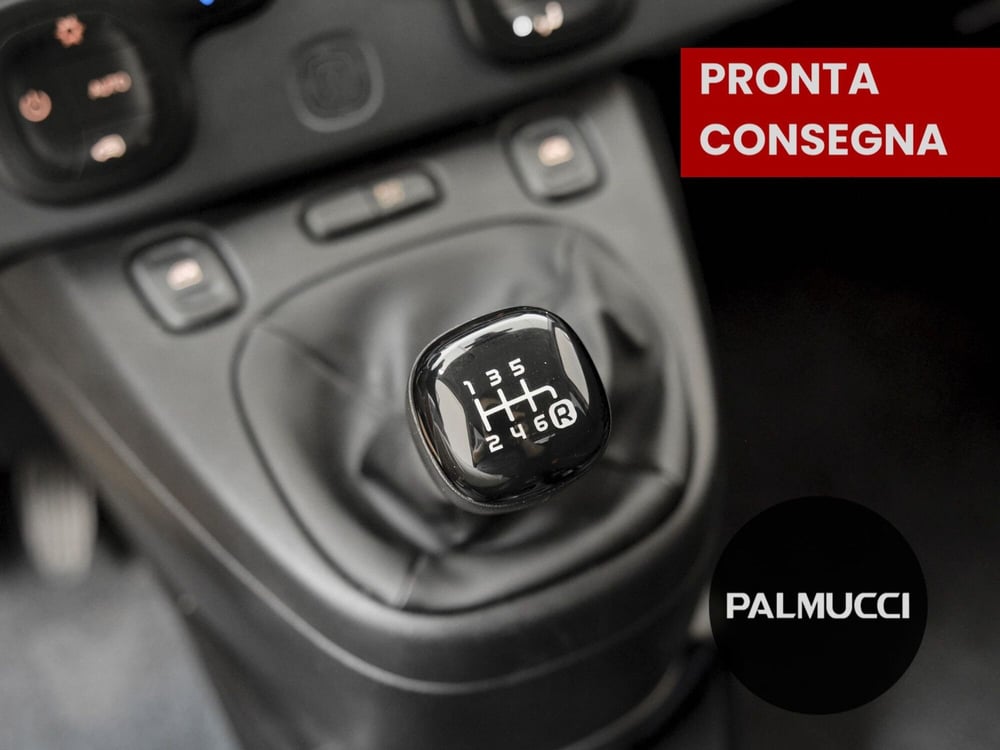 Fiat Panda Cross usata a Prato (14)