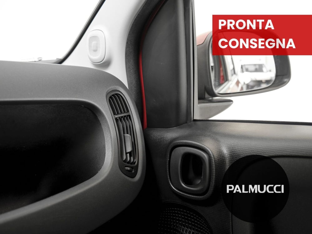 Fiat Panda Cross usata a Prato (15)