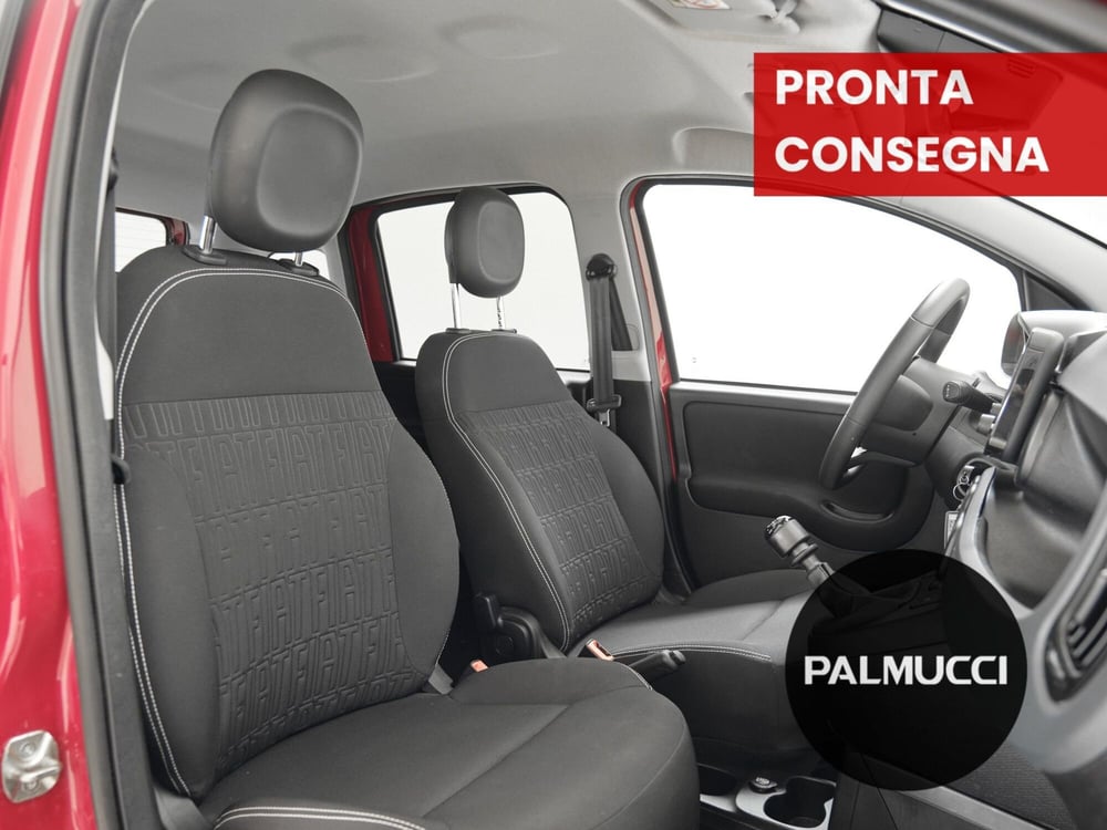 Fiat Panda Cross usata a Prato (16)