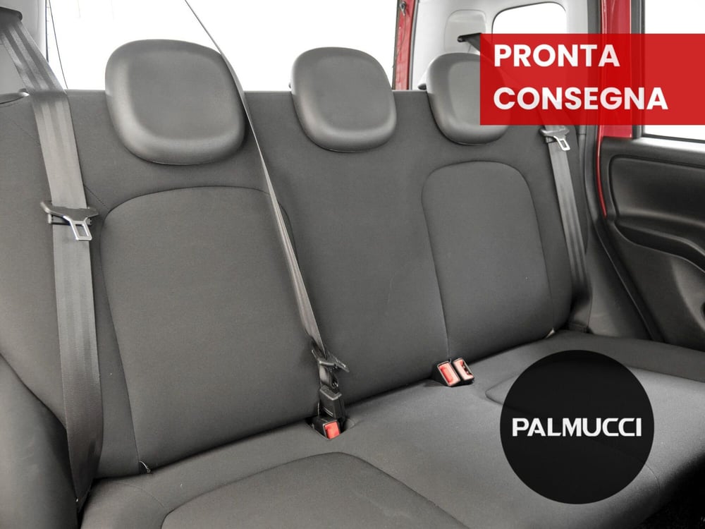 Fiat Panda Cross usata a Prato (17)