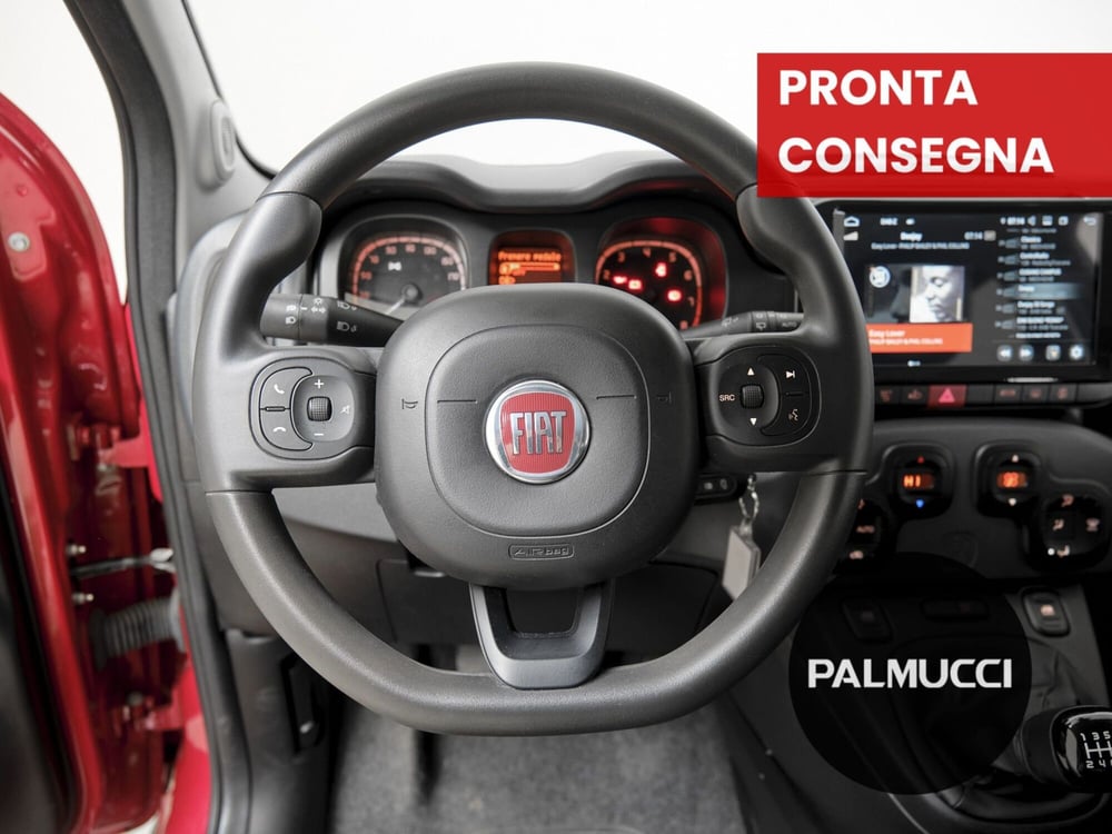 Fiat Panda Cross usata a Prato (7)