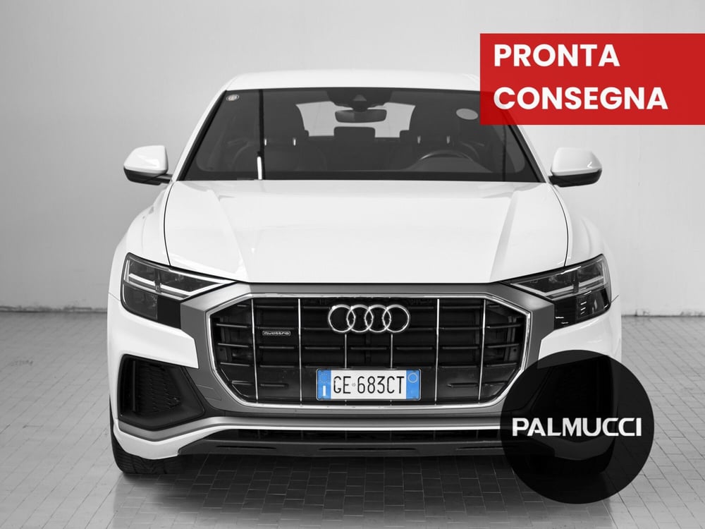 Audi Q8 usata a Prato (2)
