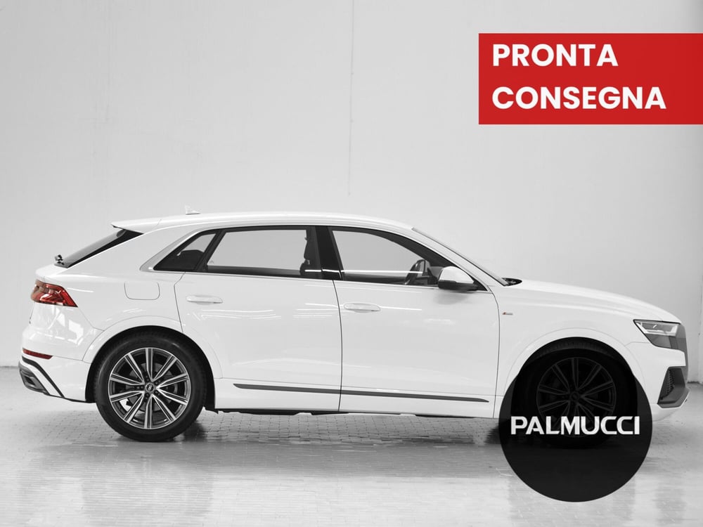 Audi Q8 usata a Prato (3)