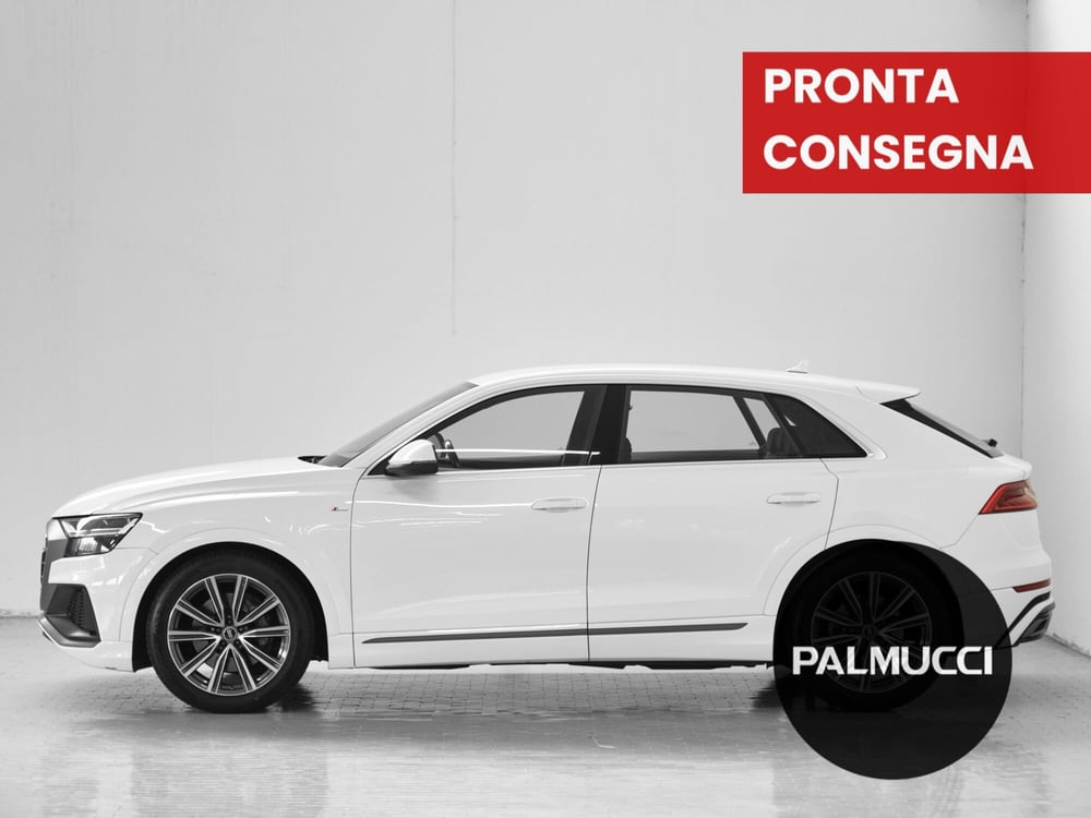 Audi Q8 usata a Prato (4)