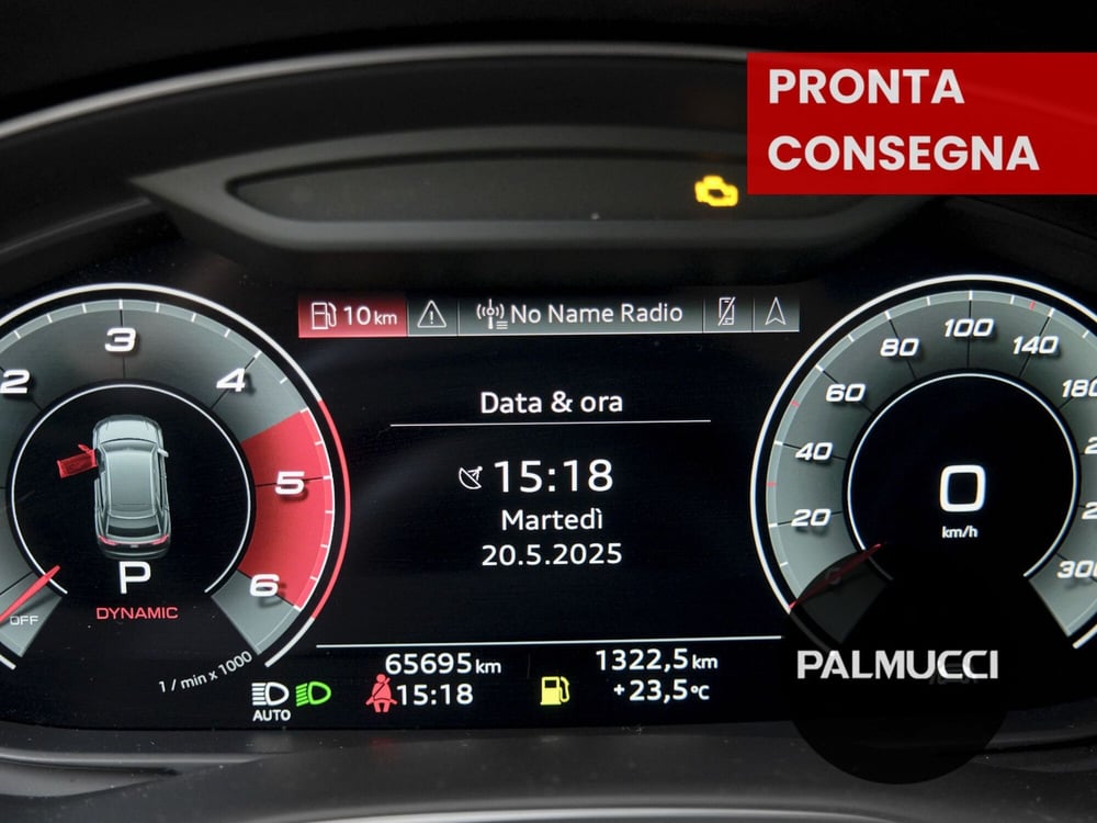 Audi Q8 usata a Prato (9)