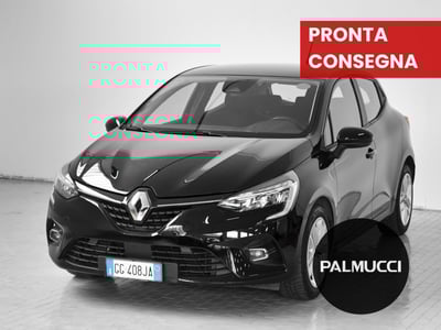 Renault Clio TCe 90 CV 5 porte Business del 2021 usata a Prato