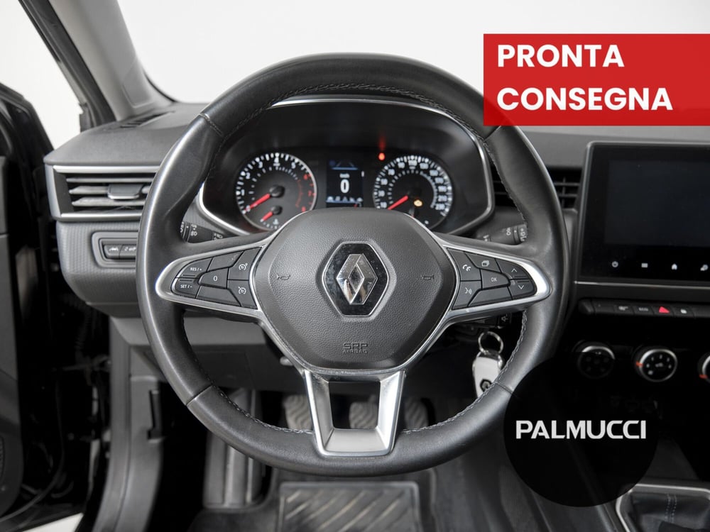 Renault Clio usata a Prato (16)