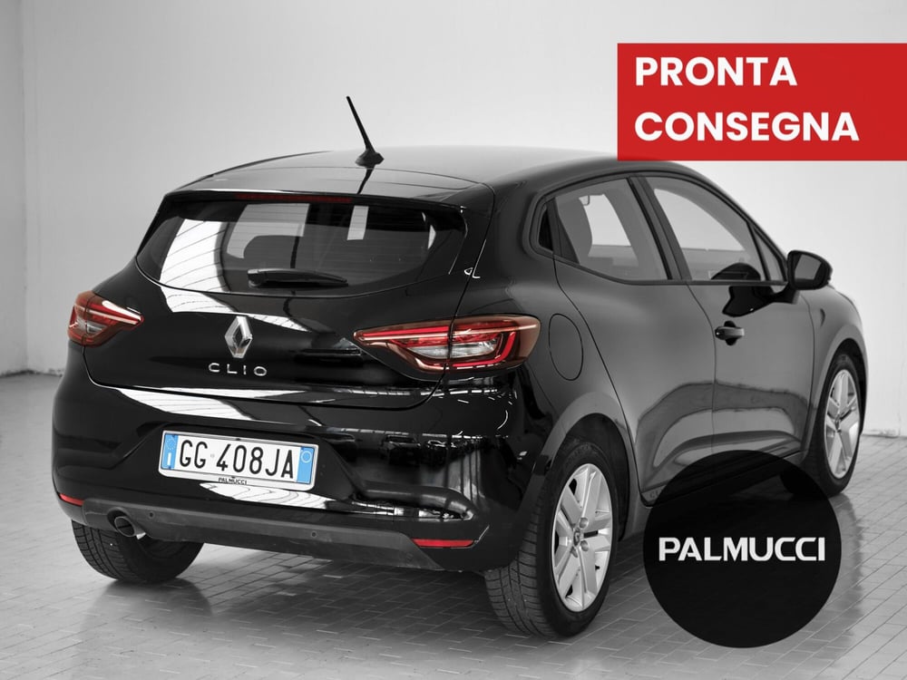 Renault Clio usata a Prato (4)
