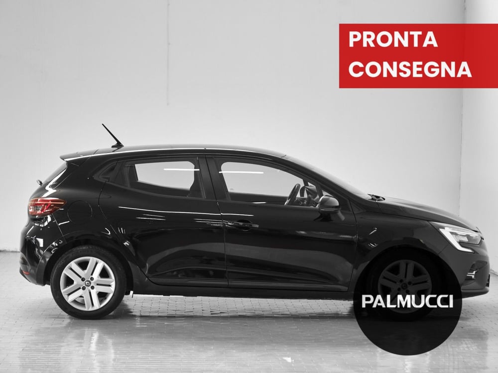 Renault Clio usata a Prato (5)