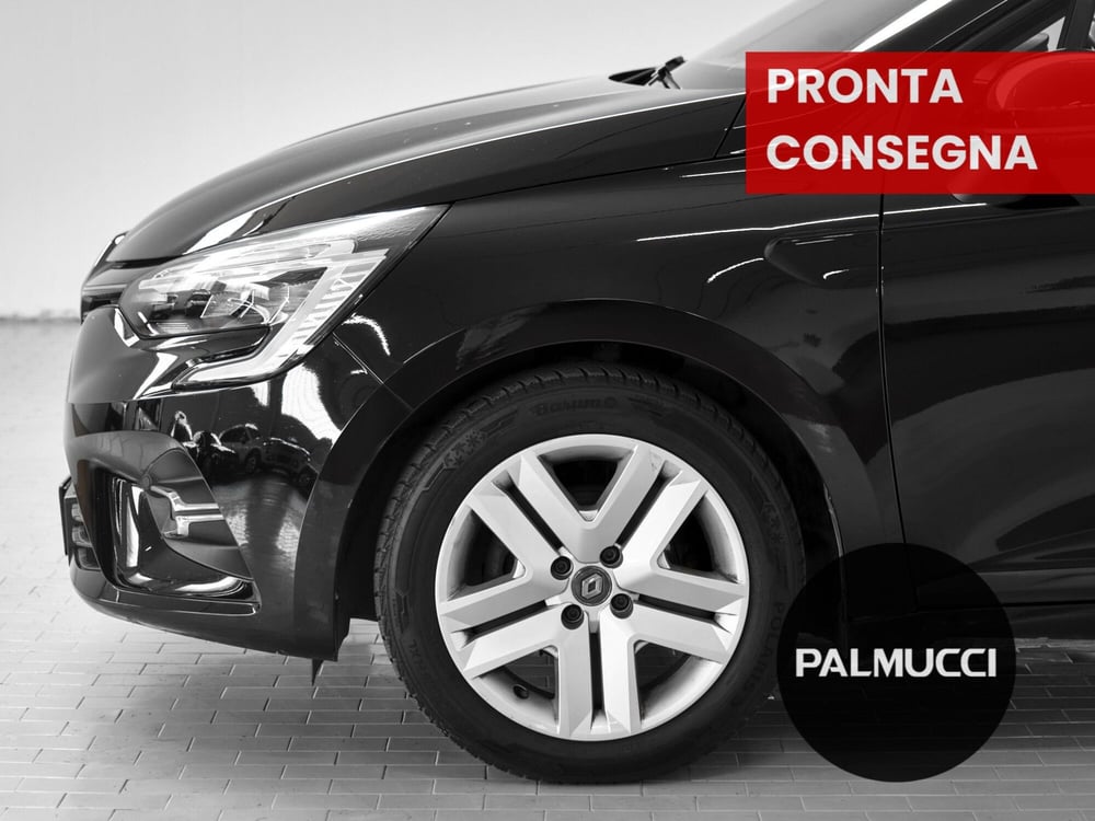 Renault Clio usata a Prato (6)